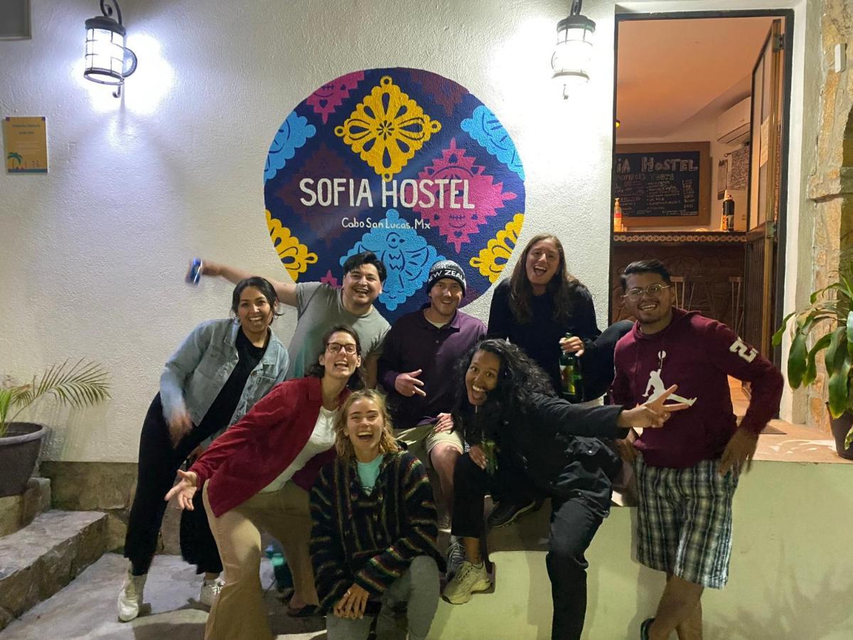 Sofia Hostel Cabo Cabo San Lucas Ngoại thất bức ảnh