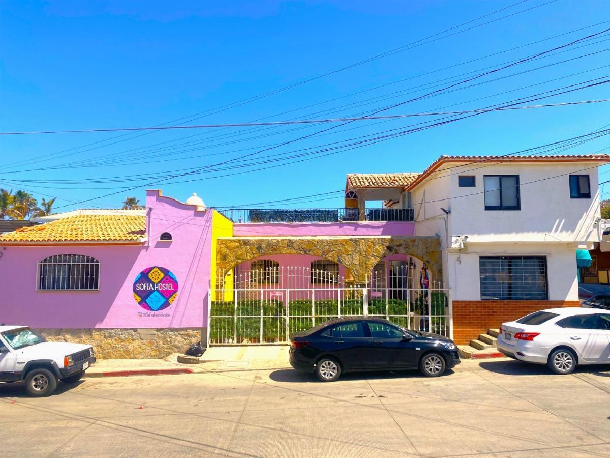 Sofia Hostel Cabo Cabo San Lucas Ngoại thất bức ảnh